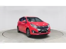 2019 Daihatsu Ayla 1.2 R Hatchback