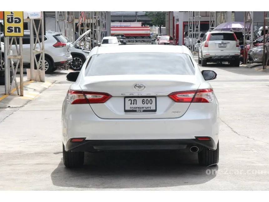 2019 Toyota CAMRY G Sedan