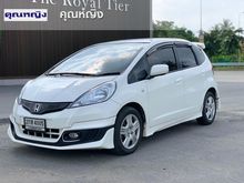 2013 Honda Jazz 1.5 (ปี 08-14) S i-VTEC Hatchback AT