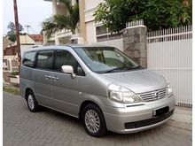2010 Nissan Serena 2.0 Comfort Touring MPV Facelift Pajak Stnk Hidup Sd Juni 2021 Rawatan Nissan Resmi Dari Baru Km 92 rb Kredit TDP Pasca New Normal