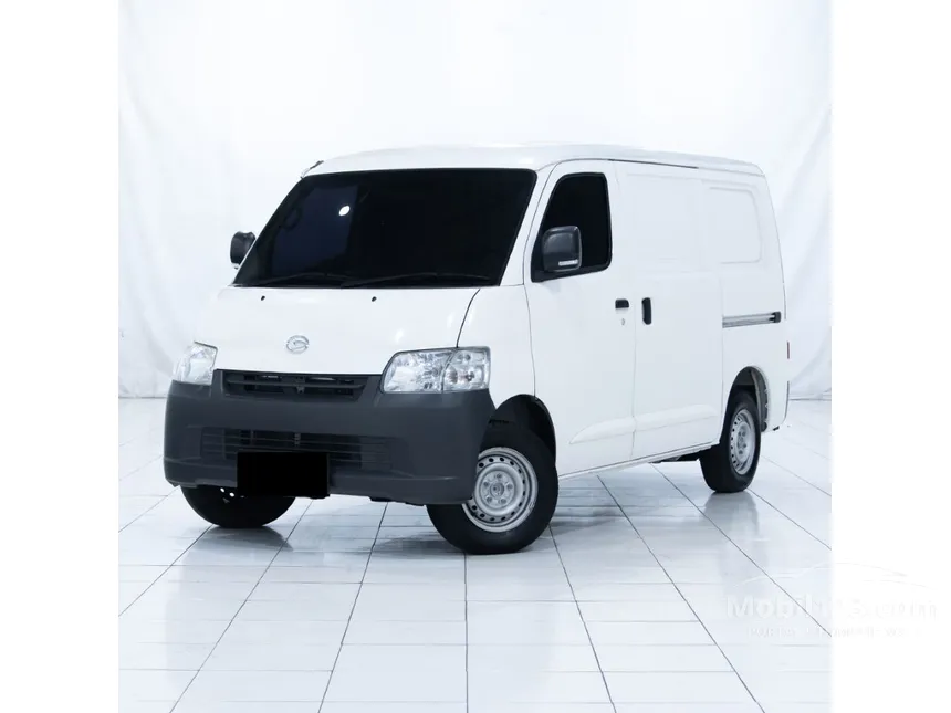 Jual Mobil Daihatsu Gran Max 2022 AC Blind Van 1.3 di Kalimantan Barat Manual Van Putih Rp 142.000.000