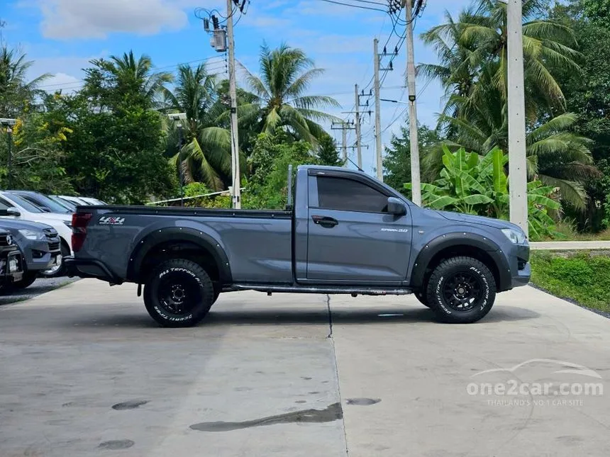 2023 Isuzu D-MAX S Spark Pickup