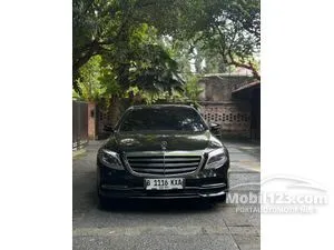 2018 Mercedes-Benz S450L 3.0 Sedan