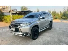 2019 Mitsubishi PAJERO SPORT 2.4 (ปี 15-18) GT SUV