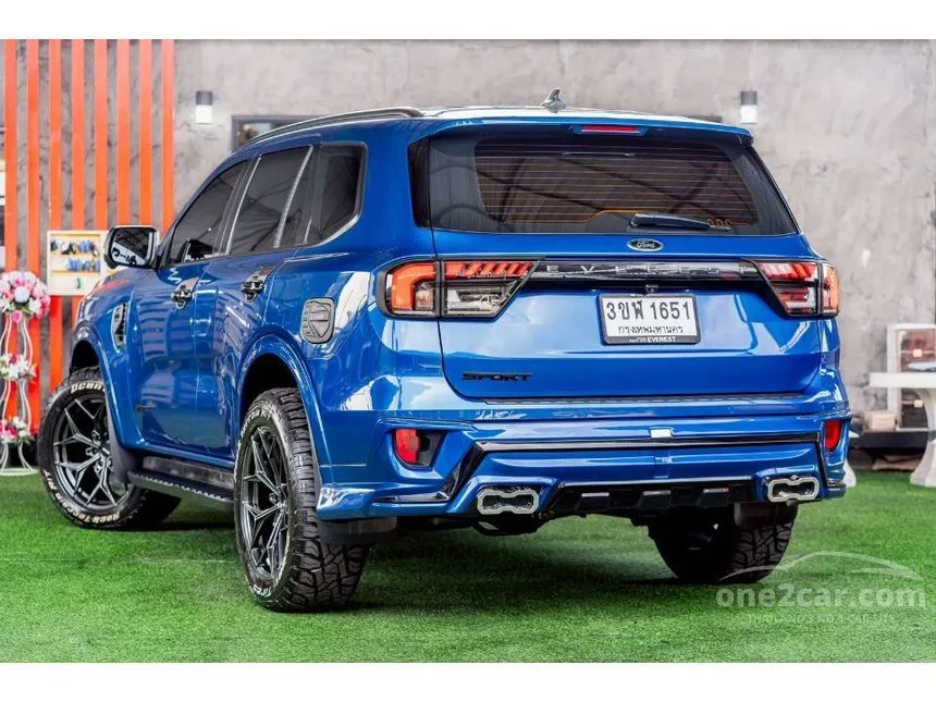 2023 Ford EVEREST Sport SUV