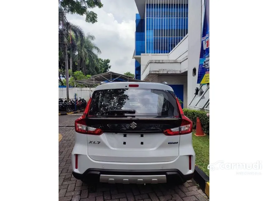 2024 Suzuki Ertiga GX Hybrid MPV