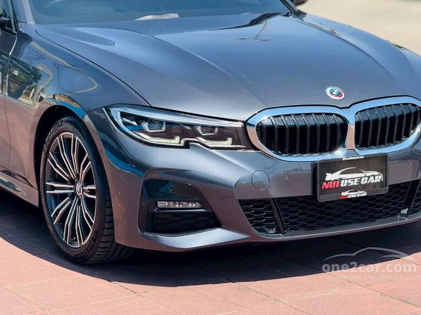 2022 BMW 320d M Sport Sedan