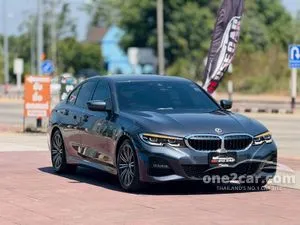 2022 BMW 320d 2.0 M Sport Sedan