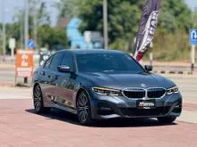 2022 BMW 320d 2.0 G20 (ปี 19-26) M Sport Sedan