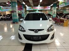 2011 Mazda 2 1.5 R Sedan