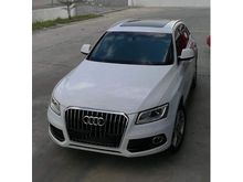 2013 Audi Q5 2.0 (A) TFSI QUATTRO