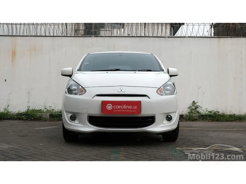 2015 Mitsubishi Mirage GLS Hatchback