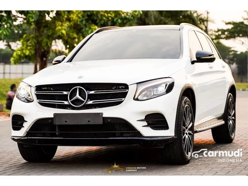 2019 Mercedes-Benz GLC200 AMG Night Edition SUV