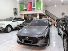 2019 Mazda 3 2,0 SKYACTIV-G Hatchback #Grey #Tangan Pertama #ISTIMEWA #KM 4rb RECORD #Bisa Kredit