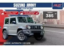 2024 Suzuki Jimny 1.5 3 Door (1 Tone) SUV ALLGRIP AT 4x4 LOW KM.21RB & PAJAK PANJANG