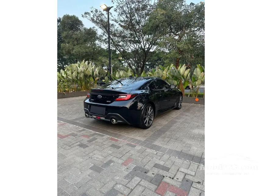 2022 Subaru BRZ Coupe
