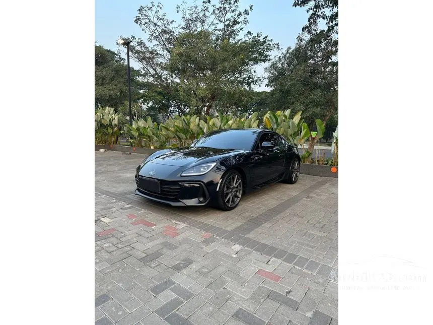 2022 Subaru BRZ Coupe