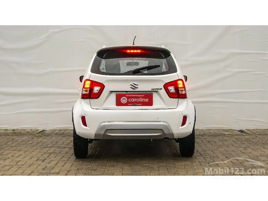 2022 Suzuki Ignis GX SUV