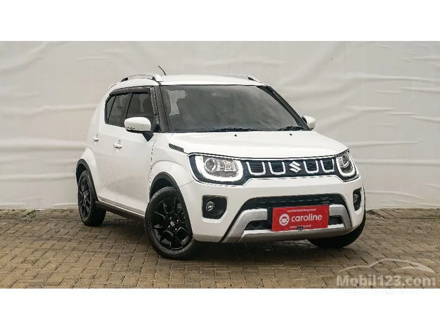 2022 Suzuki Ignis GX SUV