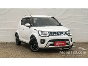 2022 Suzuki Ignis 1.2 GX SUV