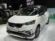 Jual Mobil Suzuki Ertiga 2024 Hybrid Sport 1.5 di DKI Jakarta Automatic MPV Putih Rp 225.000.000