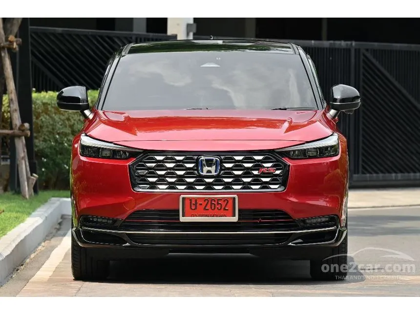 2026 Honda HR-V e:HEV RS SUV