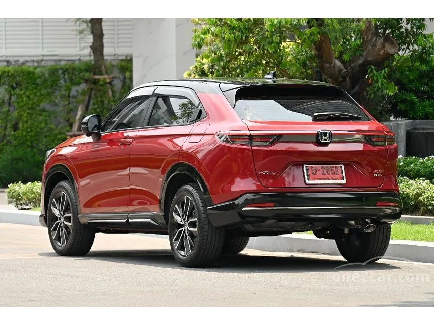 2026 Honda HR-V e:HEV RS SUV