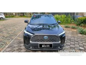 2021 Toyota Corolla Cross 1.8 Hybrid SUV