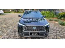 2021 Toyota Corolla Cross 1.8 Hybrid SUV