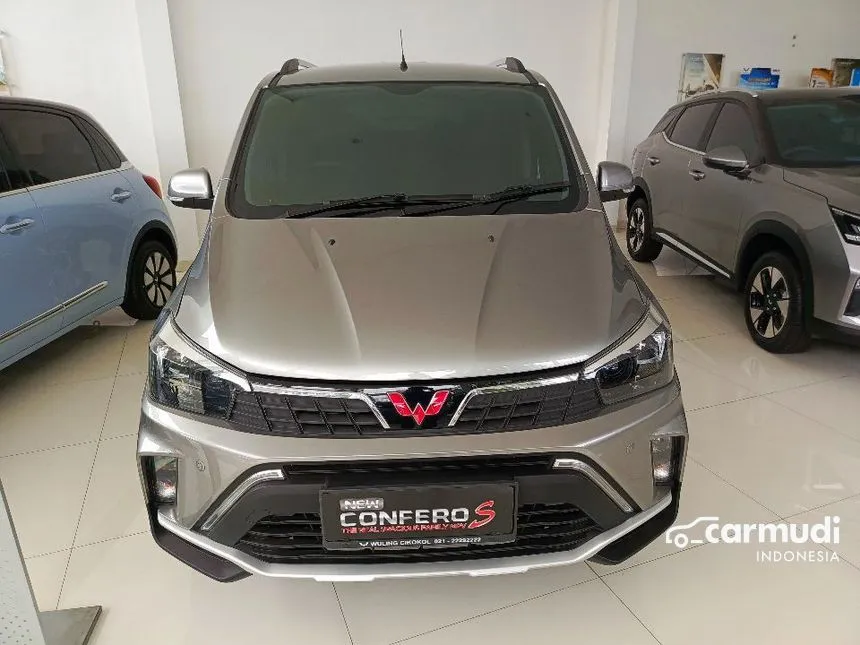 2024 Wuling Confero S L Lux+ Wagon