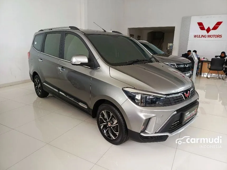 2024 Wuling Confero S L Lux+ Wagon