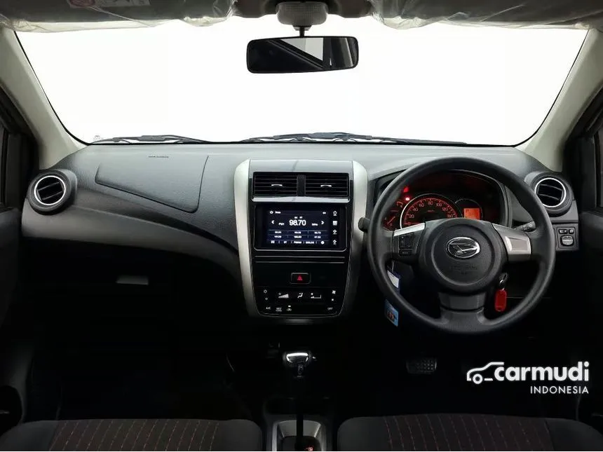 2022 Daihatsu Ayla R Hatchback