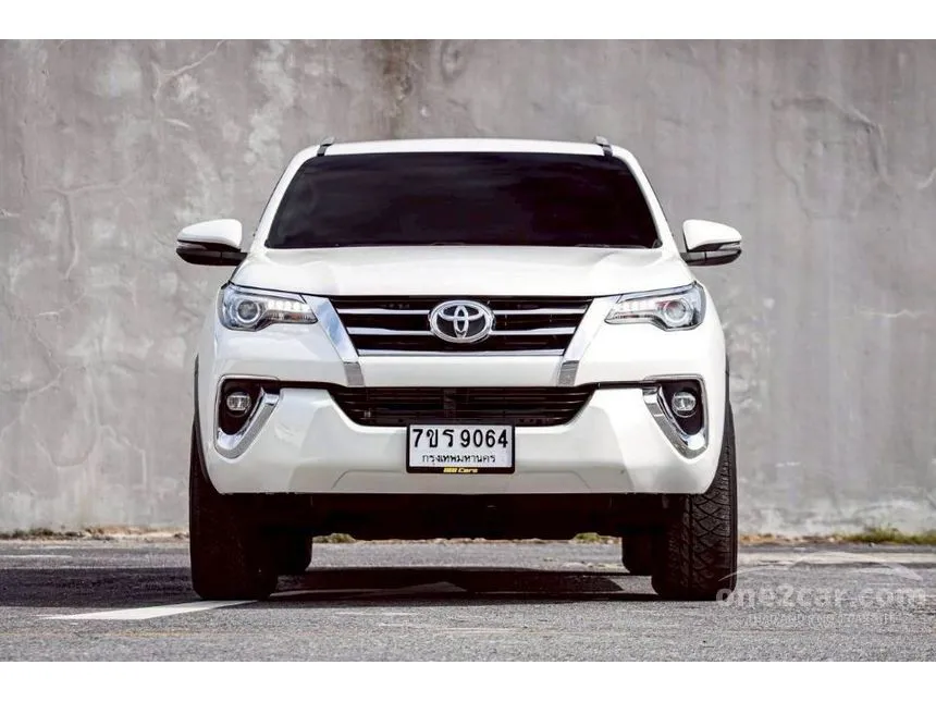 2022 Toyota FORTUNER G SUV
