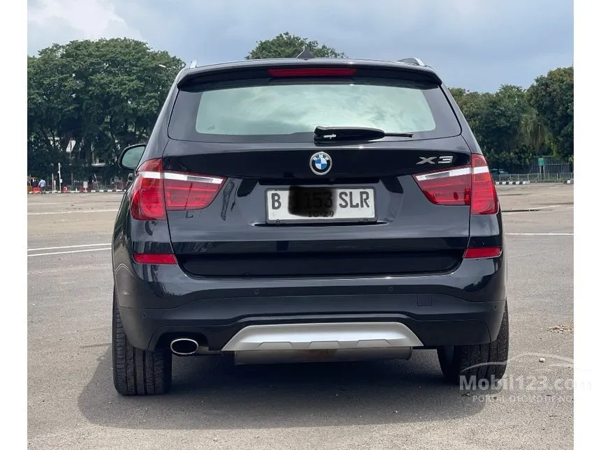 2015 BMW X3 xDrive20i xLine SUV