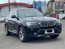 2015 BMW X3 2.0 xDrive20i xLine SUV