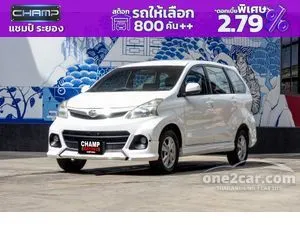 2015 Toyota AVANZA 1.5 S Wagon