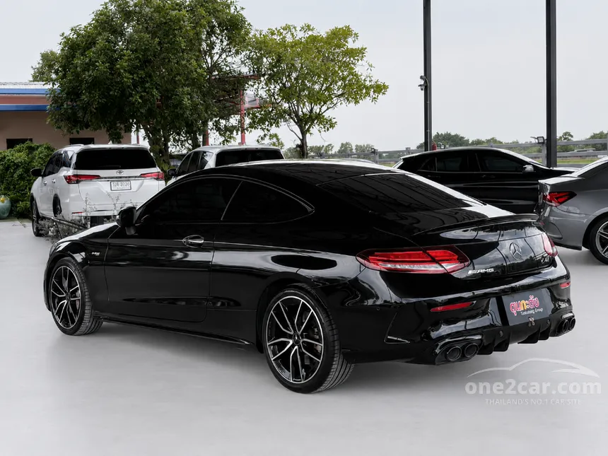 2023 Mercedes-Benz C43 AMG 4MATIC Coupe