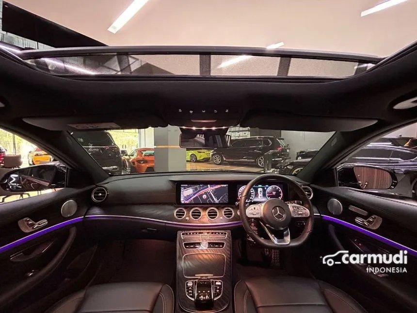 2020 Mercedes-Benz E350 AMG EQ Boost Sedan