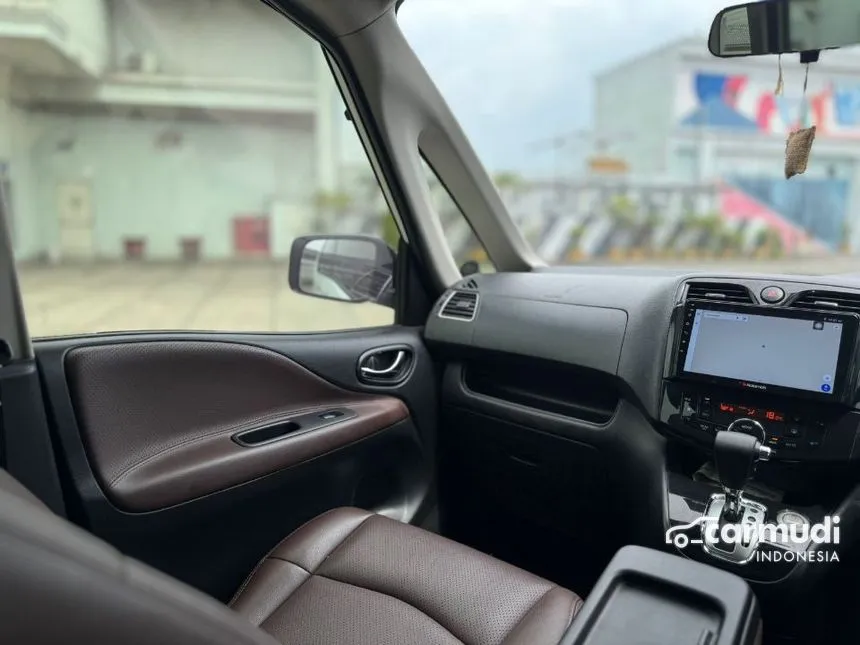 2013 Nissan Serena Highway Star MPV