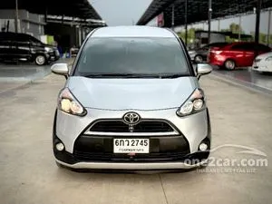 2017 Toyota SIENTA 1.5 G Wagon