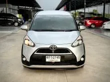 2017 Toyota SIENTA 1.5 (ปี 16-23) G Wagon