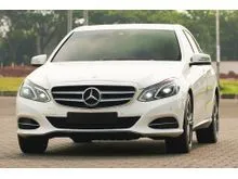 2014 Mercedes-Benz E250 2.0 Avantgarde Sedan facelift