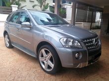 2011 Mercedes-Benz ML300 3.0 SUV AMG Full Service Record with C&C