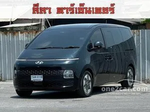 2022 Hyundai Staria 2.2 SEL Van