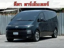 2022 Hyundai Staria 2.2 (ปี 21-28) SEL Van