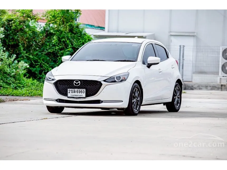 2021 Mazda 2 S Sports Leather Hatchback