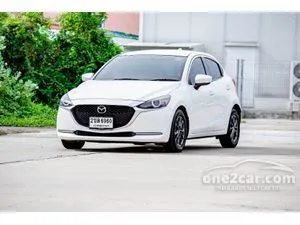 2021 Mazda 2 1.3 S Sports Leather Hatchback