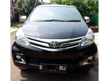 Toyota Avanza G 1.3 2014 GRESS BGT