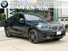 2025 BMW X6 3.0 G06 (ปี 20-25) xDrive40i M Sport AWD SUV