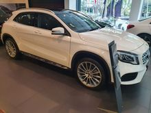 2019 Mercedes-Benz GLA200 1.6 AMG SUV